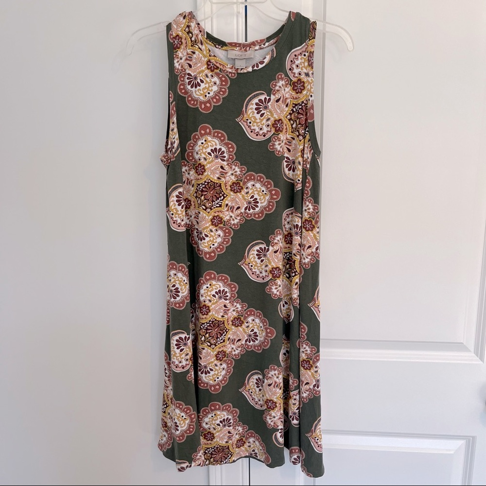 LOFT dress